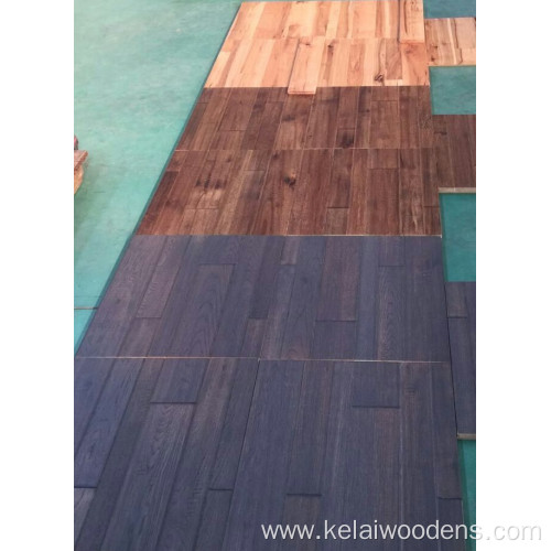 hictory multi-layer wooden flooring